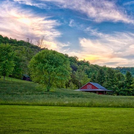 Mountain Springs Cabins 호텔 캔들러 외부 사진