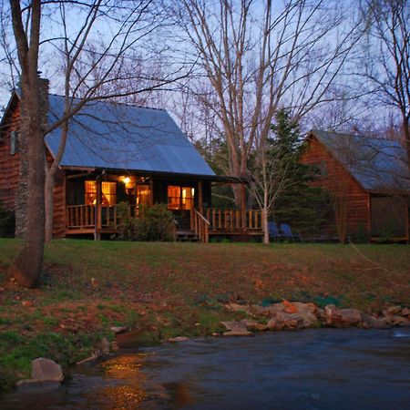 Mountain Springs Cabins 캔들러 외부 사진