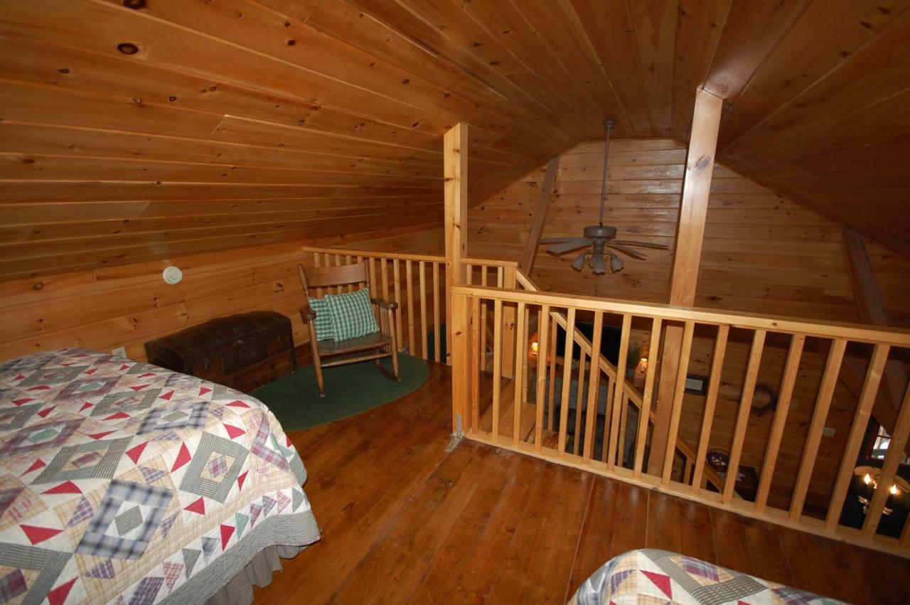 Mountain Springs Cabins 캔들러 외부 사진