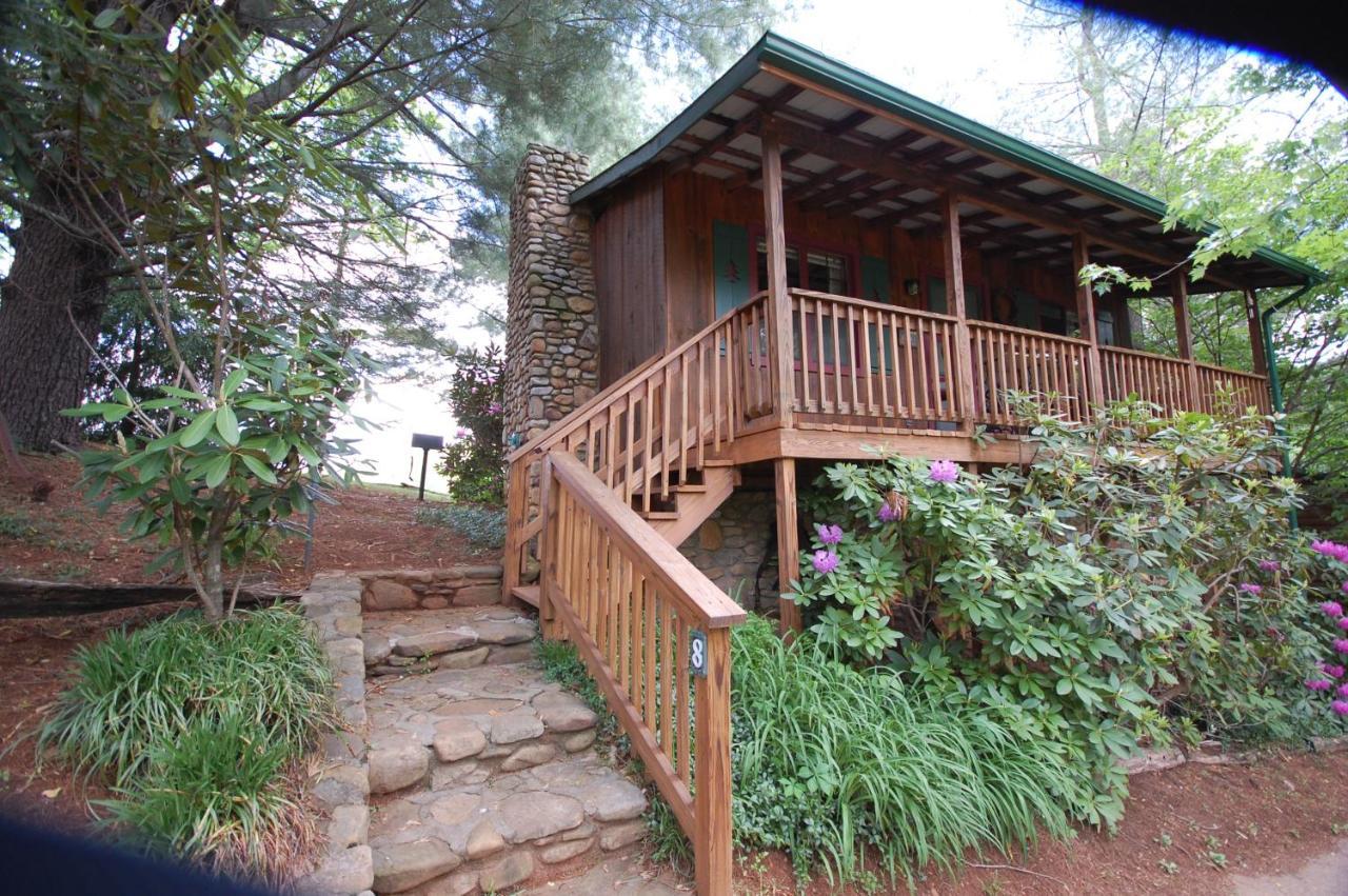 Mountain Springs Cabins 캔들러 외부 사진