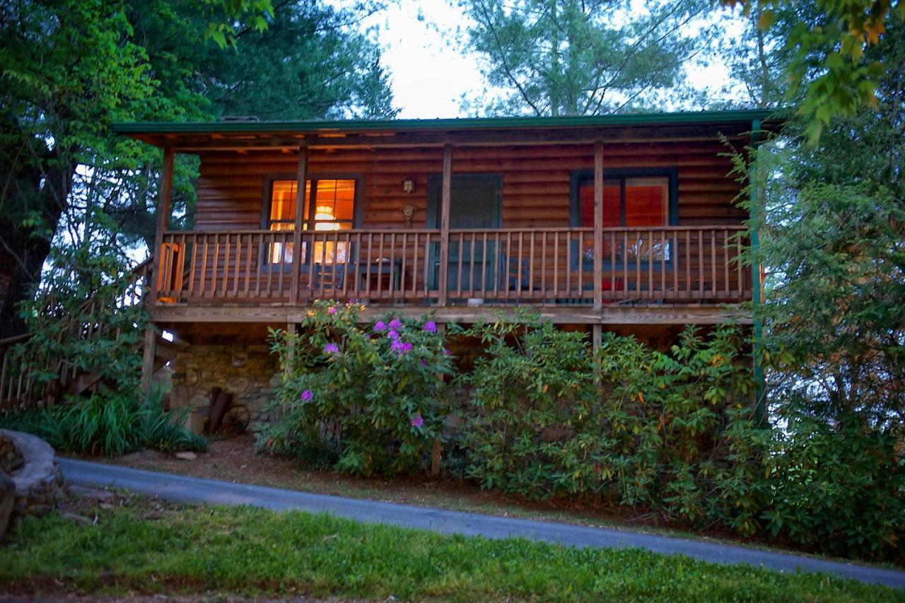 Mountain Springs Cabins 캔들러 외부 사진