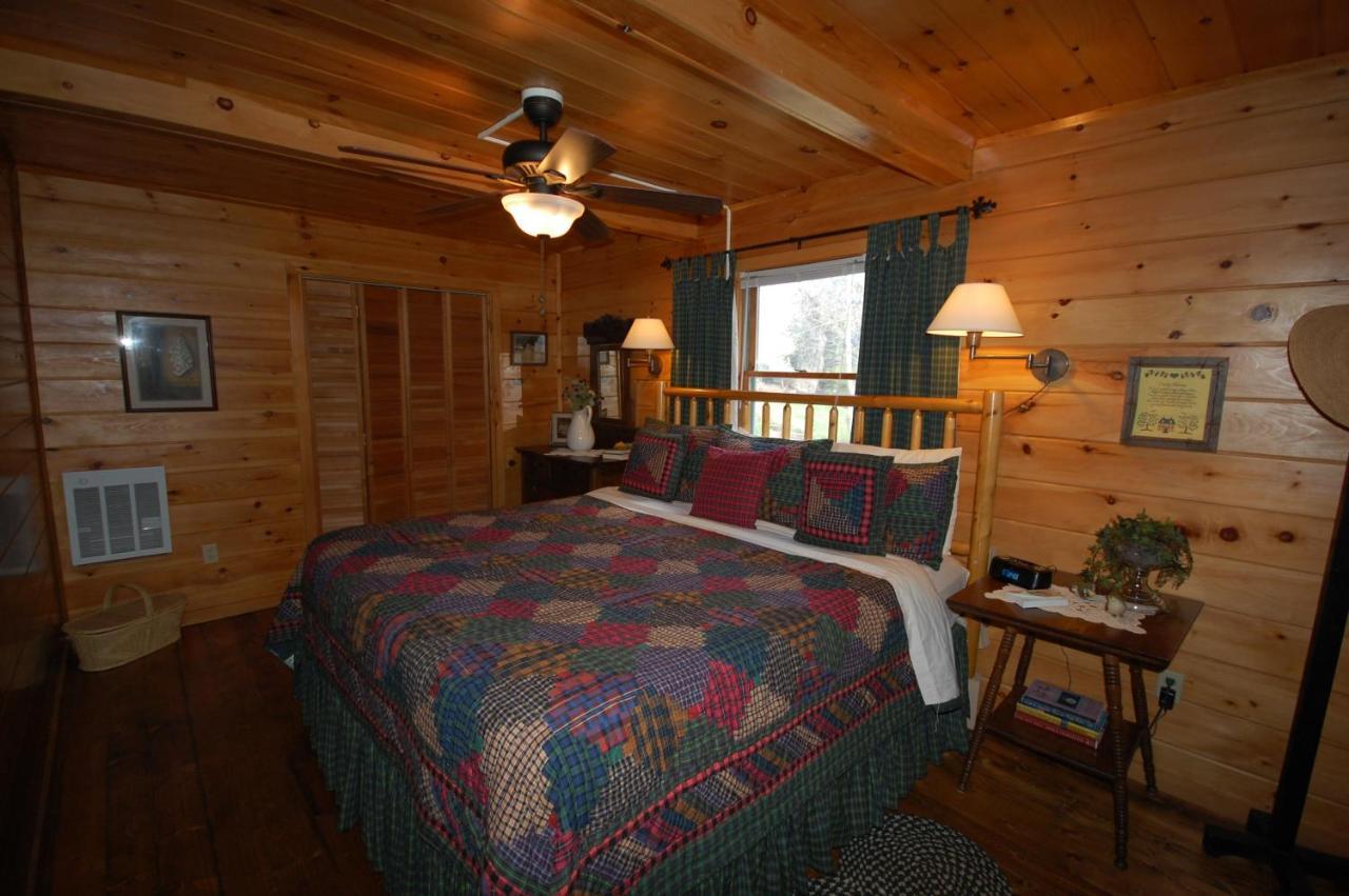 Mountain Springs Cabins 캔들러 외부 사진