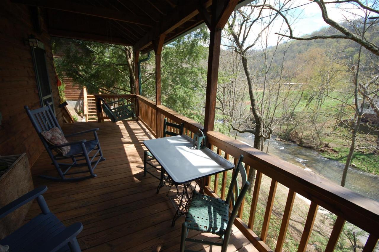 Mountain Springs Cabins 캔들러 외부 사진