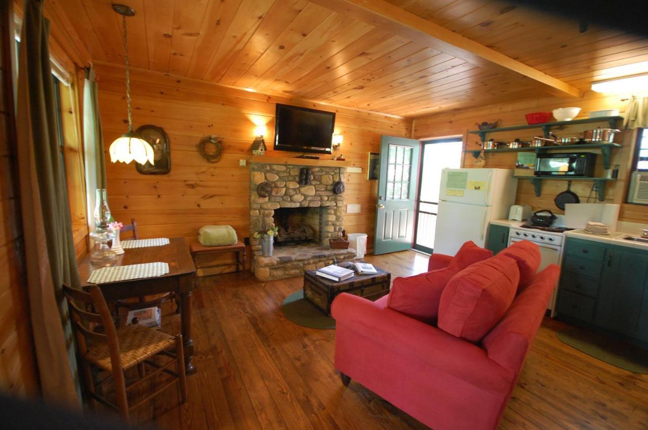 Mountain Springs Cabins 캔들러 외부 사진