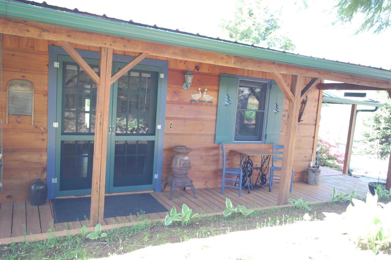 Mountain Springs Cabins 캔들러 외부 사진