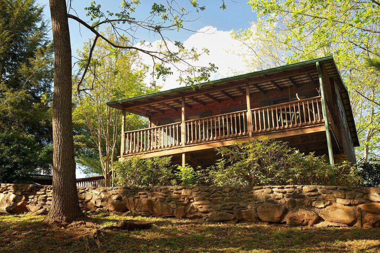 Mountain Springs Cabins 캔들러 외부 사진