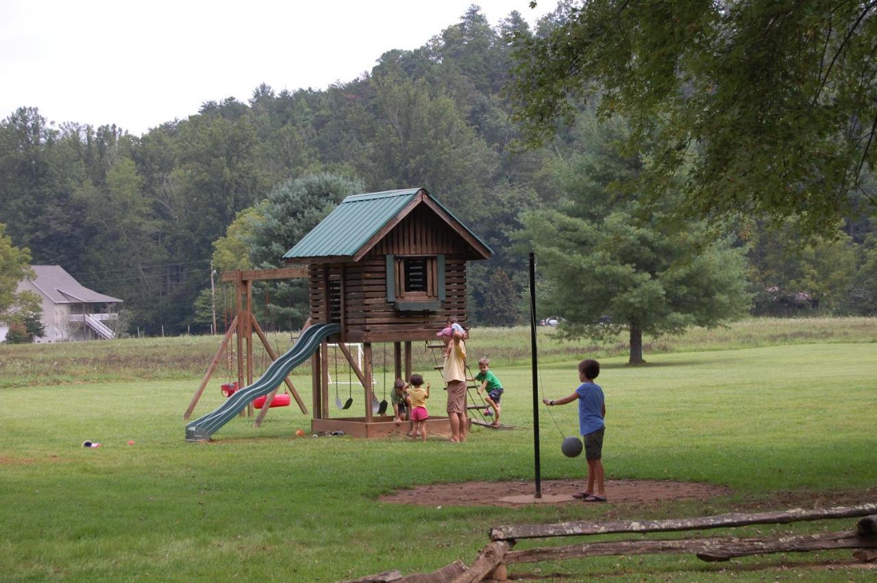 Mountain Springs Cabins 캔들러 외부 사진