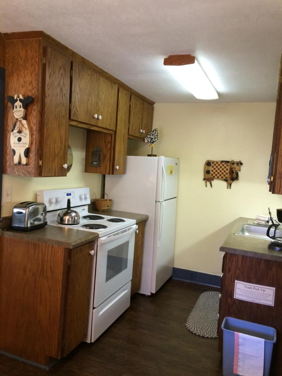 Mountain Springs Cabins 캔들러 외부 사진