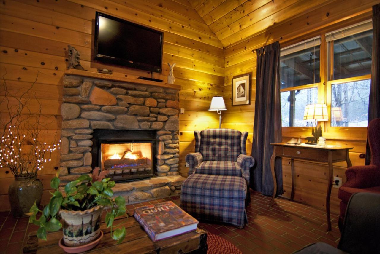 Mountain Springs Cabins 캔들러 외부 사진