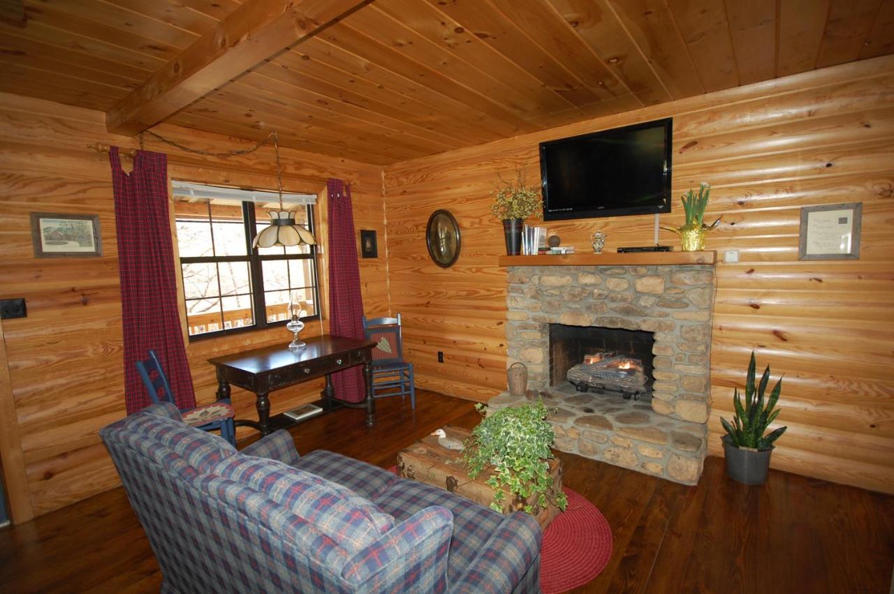 Mountain Springs Cabins 캔들러 외부 사진