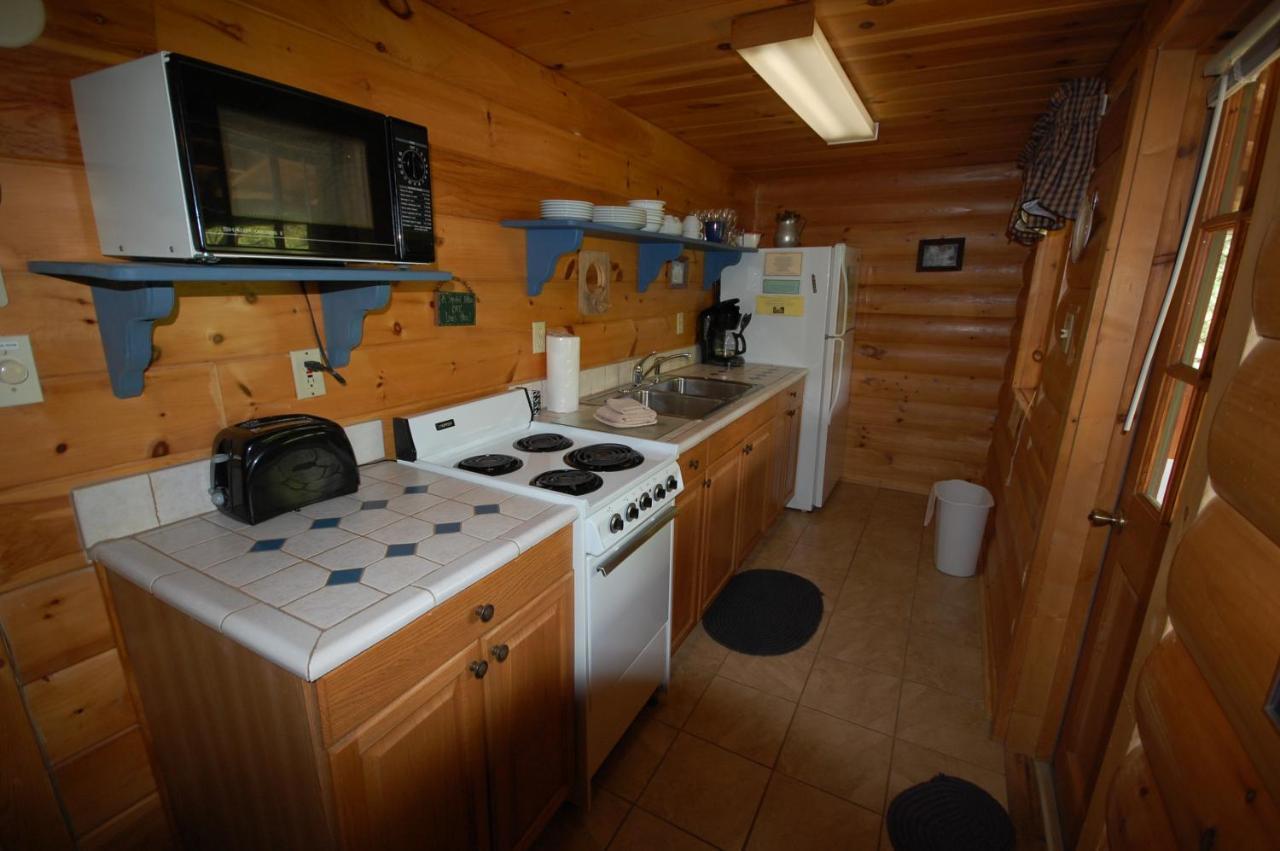 Mountain Springs Cabins 캔들러 외부 사진