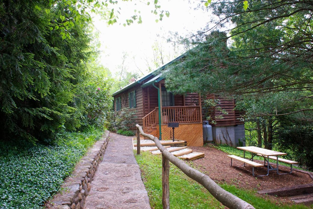 Mountain Springs Cabins 캔들러 외부 사진
