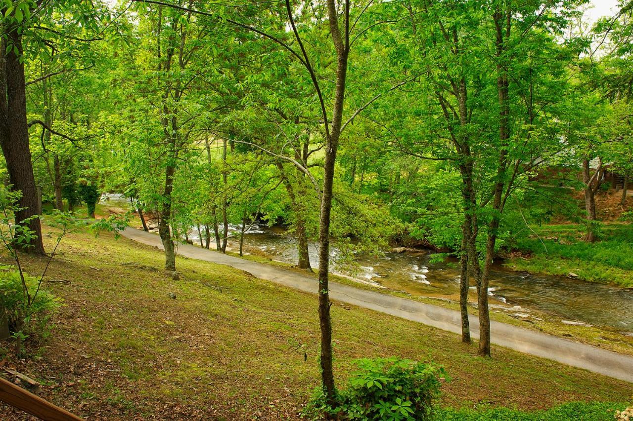 Mountain Springs Cabins 캔들러 외부 사진