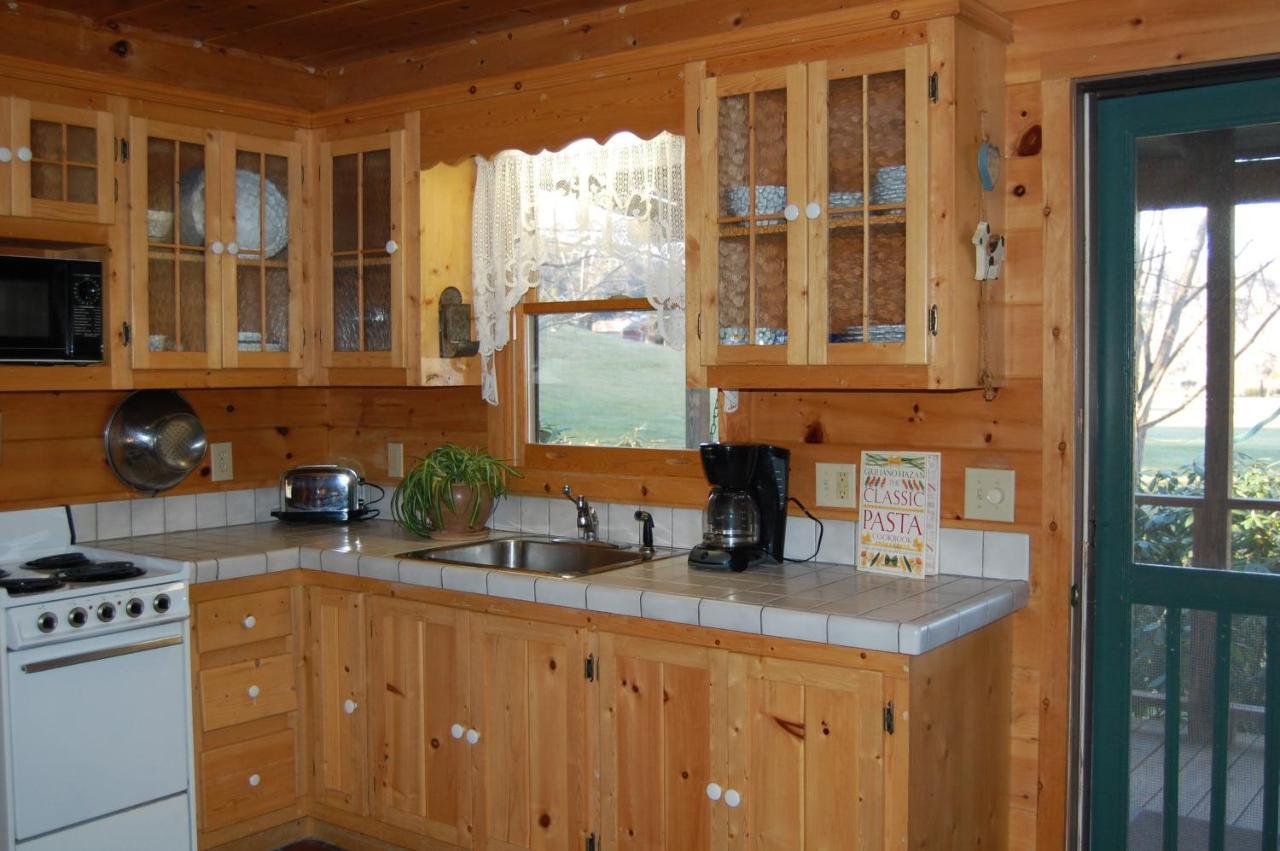 Mountain Springs Cabins 캔들러 외부 사진