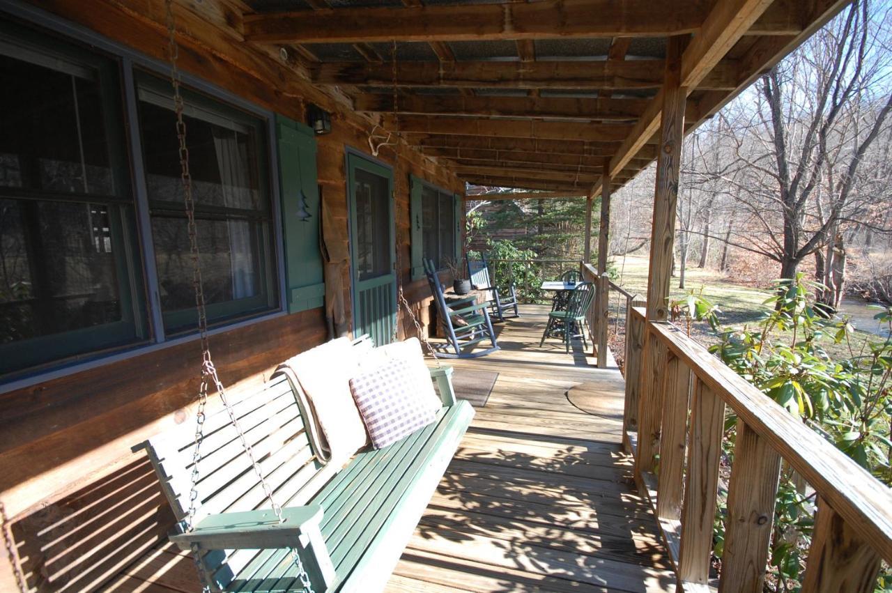 Mountain Springs Cabins 캔들러 외부 사진