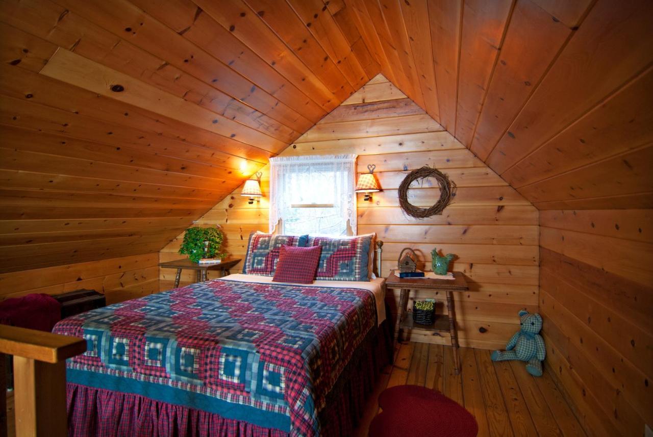 Mountain Springs Cabins 캔들러 외부 사진