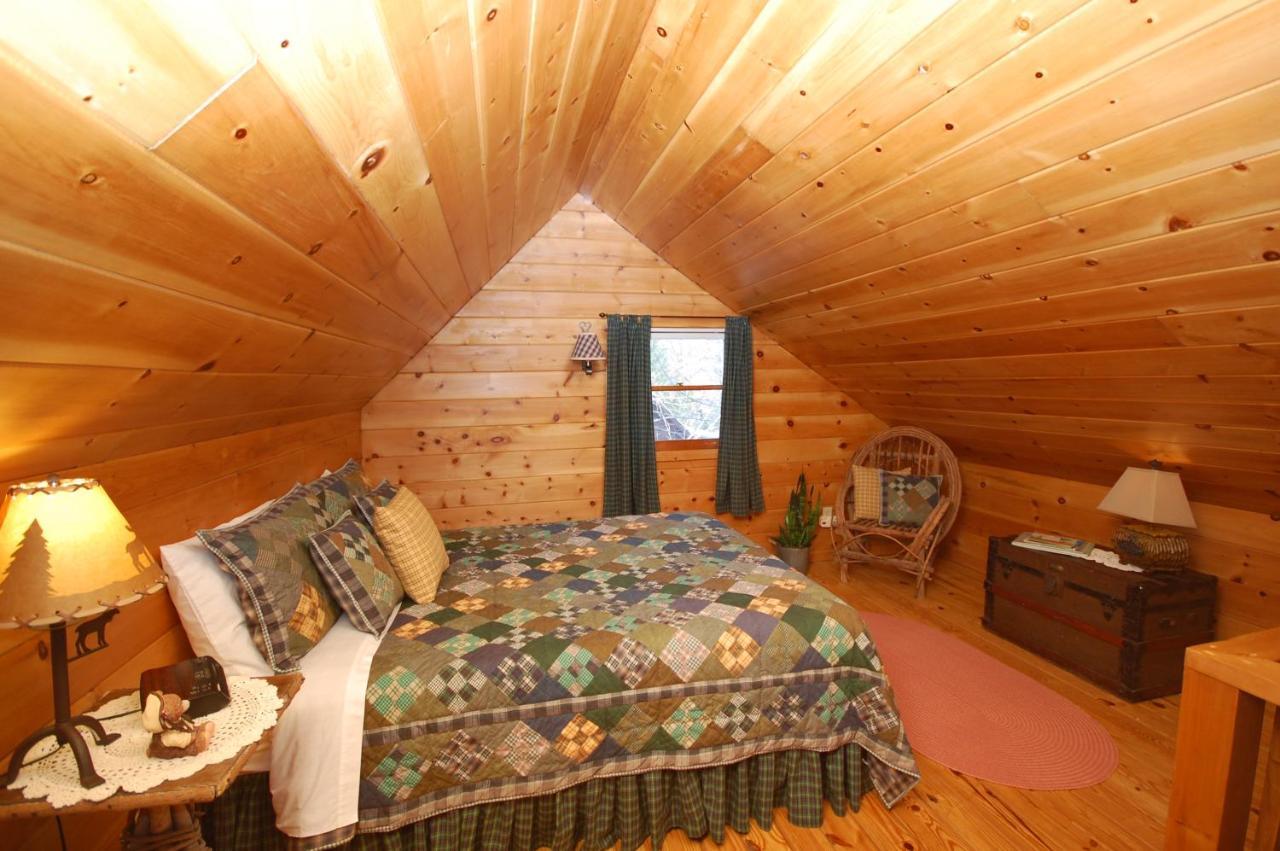 Mountain Springs Cabins 캔들러 외부 사진