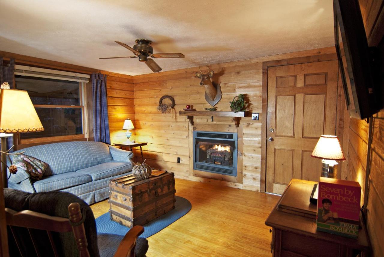 Mountain Springs Cabins 캔들러 외부 사진