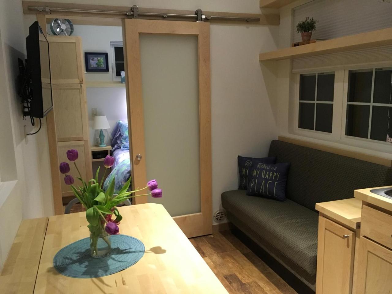 Mountain Springs Cabins 캔들러 외부 사진