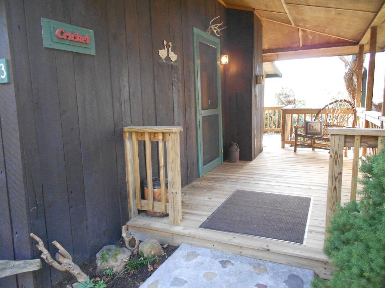 Mountain Springs Cabins 캔들러 외부 사진