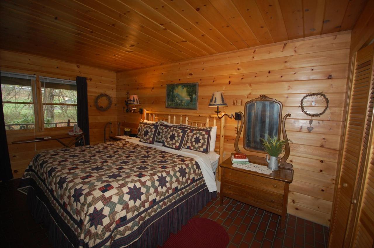 Mountain Springs Cabins 캔들러 외부 사진